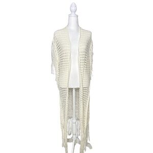 NWOT SHEIN Vacation Vibes Cardigan